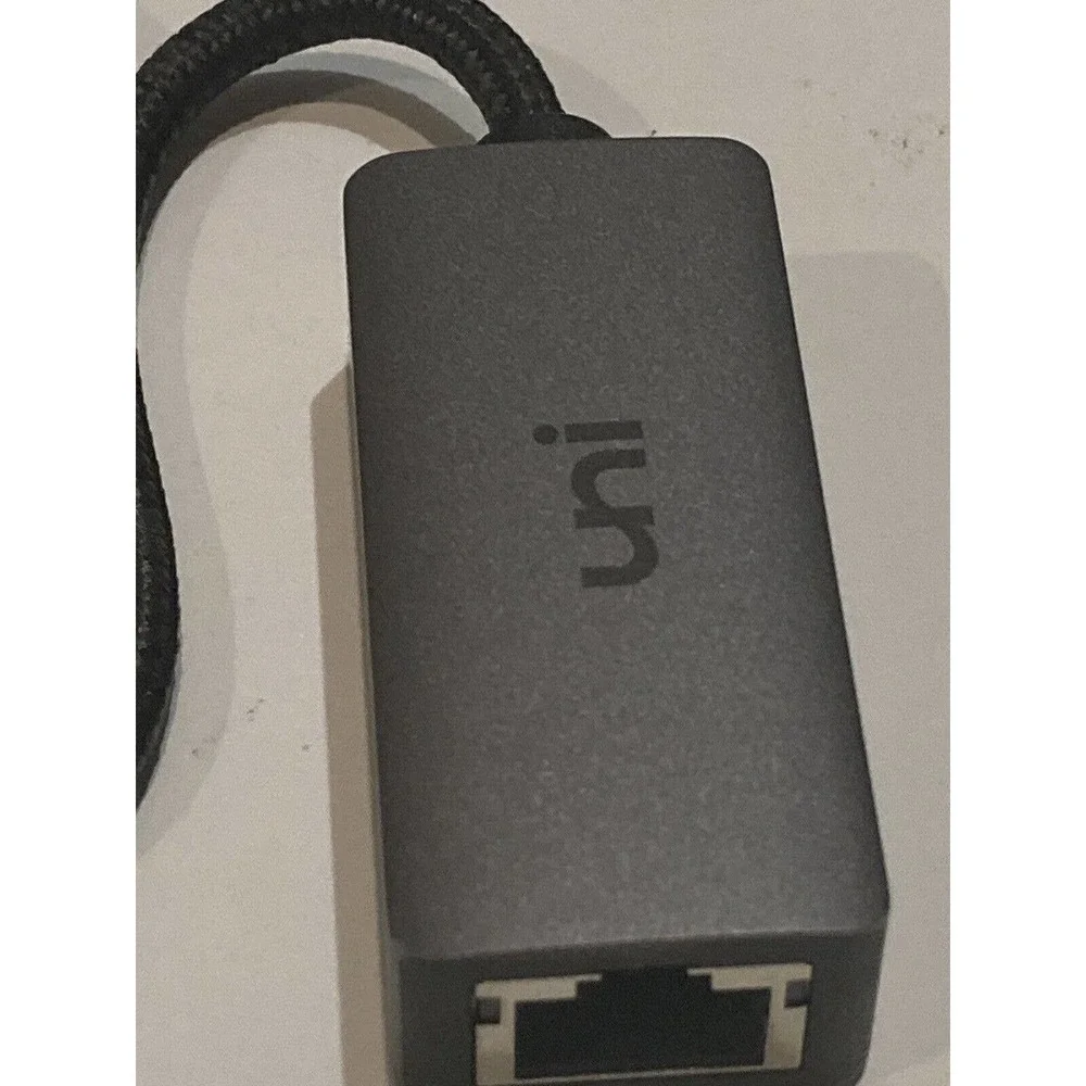 Uni USB 3.0 To Ethernet Adapter Short